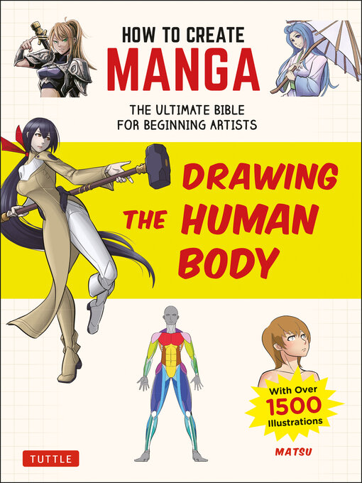 Title details for How to Create Manga: Drawing the Human Body by Matsu - Available